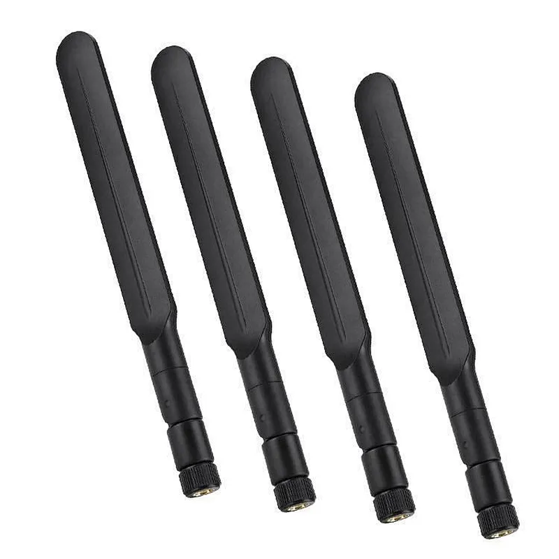 Waterproof 4G LTE Flat Paddle Rubber Duck Antenna Mobile Internet Antenna
