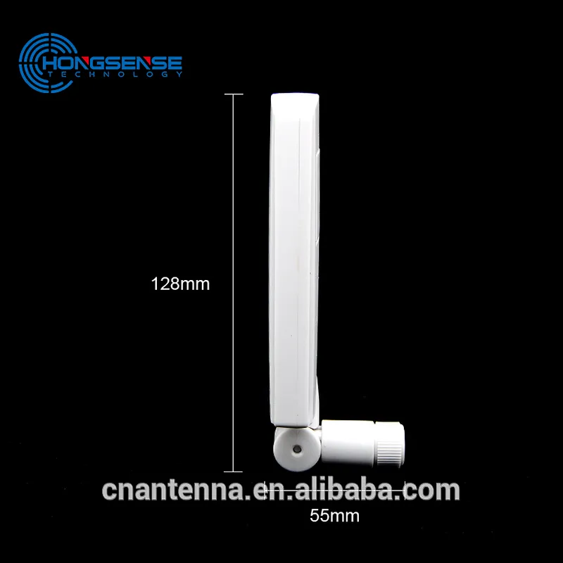 Trade Assurance 2.4/5ghz dipole antenna 2.4g &5.8g omni antenna wifi antena