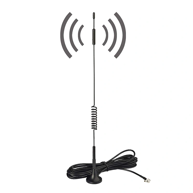 4G 3G 2G GSM Magnetic Antenna 900/1800/2100/2700Mhz Sucker Antenna with SMA male connector