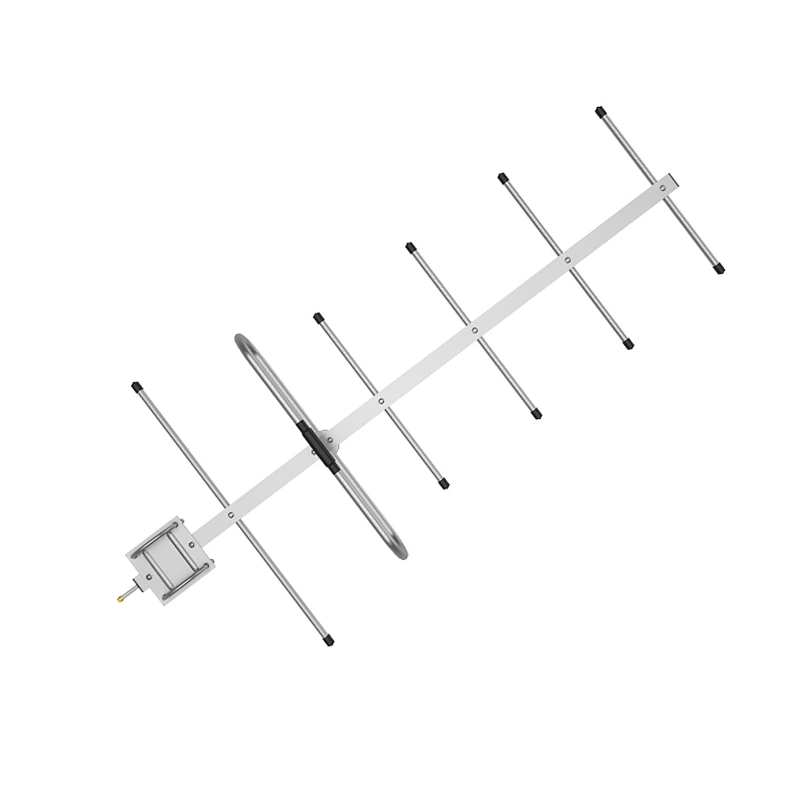 High gain outdoor 6 units 450MHz yagi antenna factory price