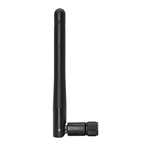 2.4G 2dBi External rubber antenna for wireless network adapter card usb wifi dongle Camera antenna