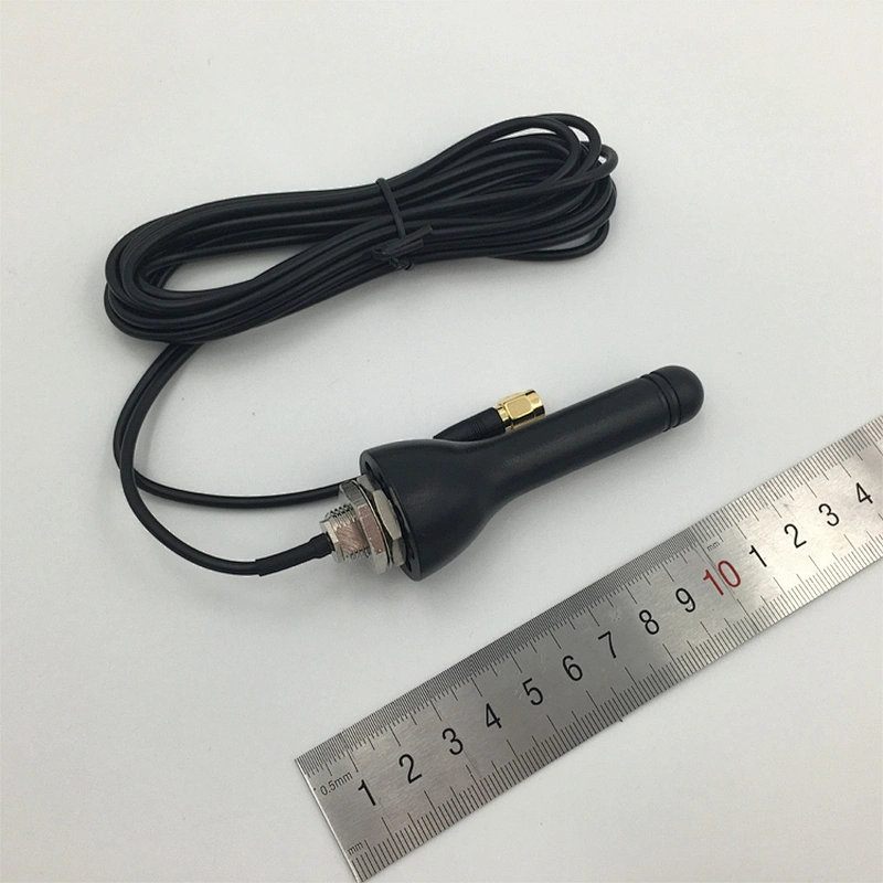 4G 700-2700Mhz Unattended Antenna Outdoor Cabinet Waterproof Anti-Theft Aerial