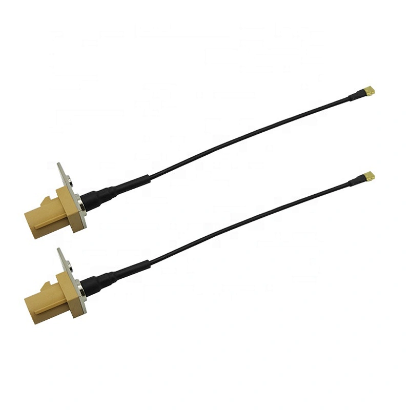 Factory price rf coaxial cable connector rg174 rg316 rg178 rf 1.13 with SMA TNC BNC FME TS0 CRC9 UFL connector