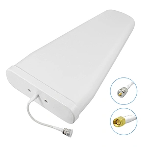 High Gain 10/11dBi Broadband 3G 4G  LTE Wi-Fi Directional Outdoor LPDA Antenna