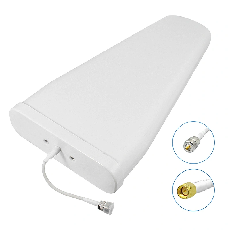 High Gain 10/11dBi Broadband 3G 4G  LTE Wi-Fi Directional Outdoor LPDA Antenna