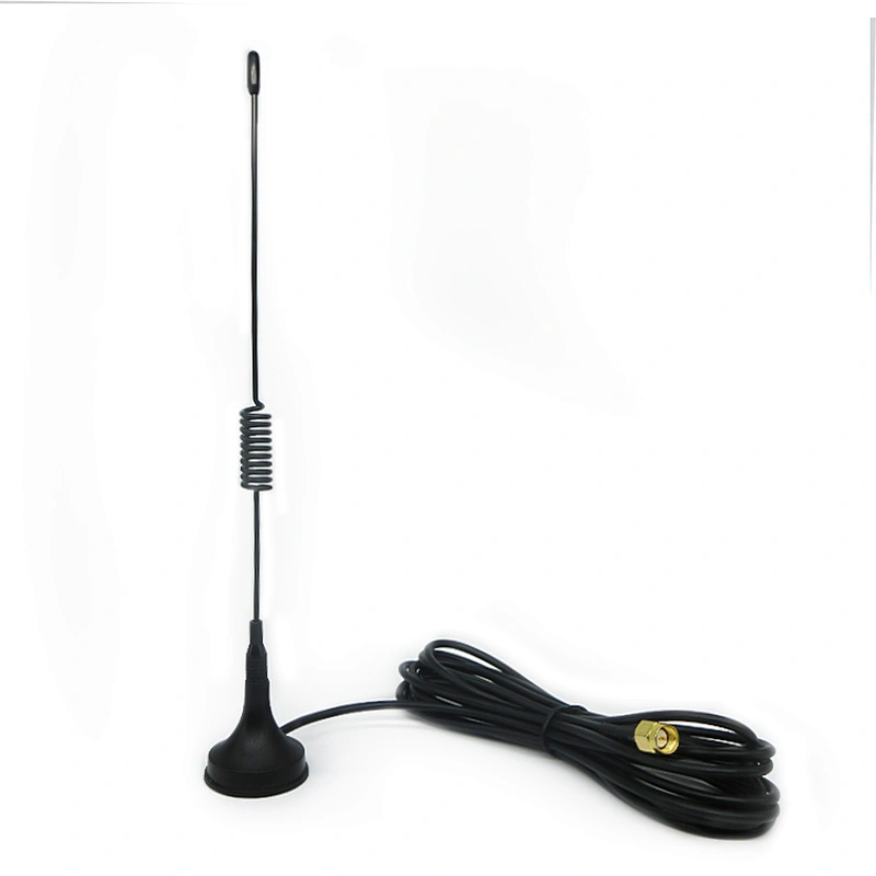 Omni GSM Magnet Base 900-1800MHz Magnetic Loop Antenna