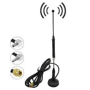 Magnetic Antenna 5dBi Cell Phone Signal Booster Magnet GSM Antenna With SMA Male
