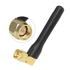 2.4G Signal Rubber Duck Antenna Wlan Network Repeater Power Antenna