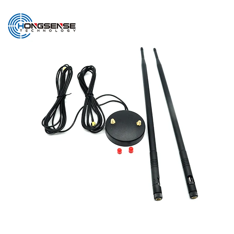 9dBi RP-SMA WiFi Antennas Extreme Tri-band Router Antenna for Asus RT AC5300