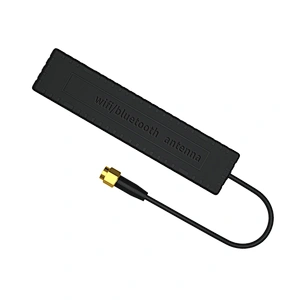 4dbi  WiFi 2.4GHz Patch Passive Antenna With 3M Adhesive Mount for Car