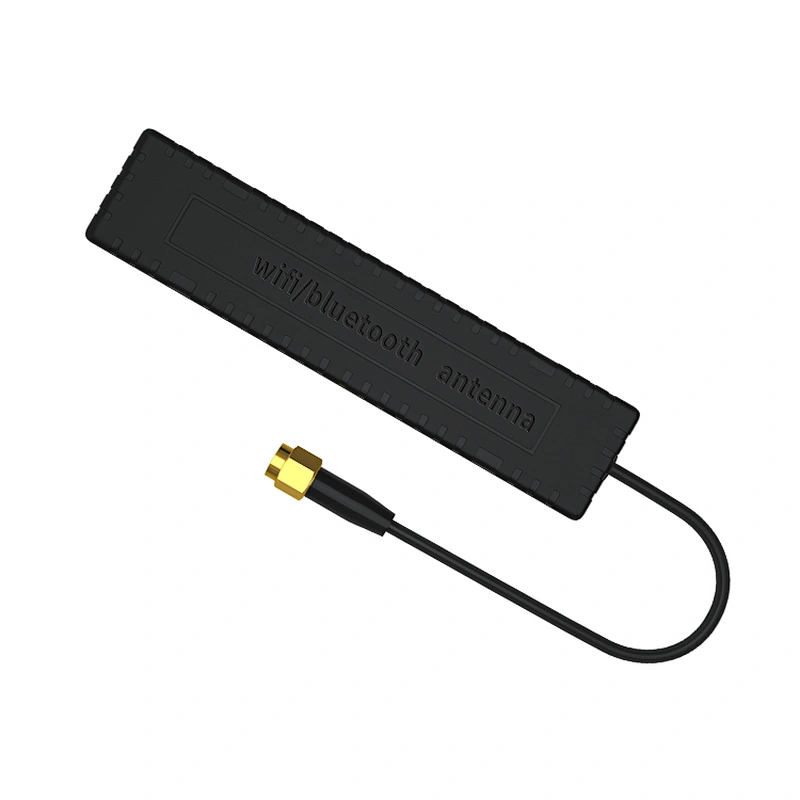 4dbi  WiFi 2.4GHz Patch Passive Antenna With 3M Adhesive Mount for Car