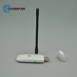 High Gain 3dbi 1920-2170MHz 3g Modem External Mini Rubber Duck antenna with ts9 connector
