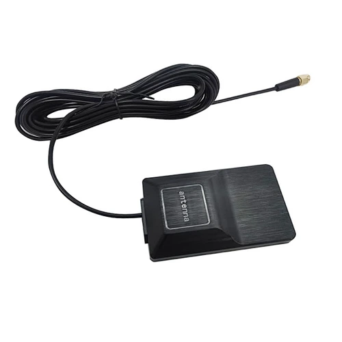Waterproof Active High Gain 28dbi GNSS GPS L1/L2/L5 band 1575.42/1176.45MHz GPS Glonass Antenna