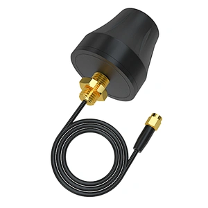 Waterproof Screw Mount Active 28dBi GPS Antenna Mushroom 1575.42MHz Car Antenna