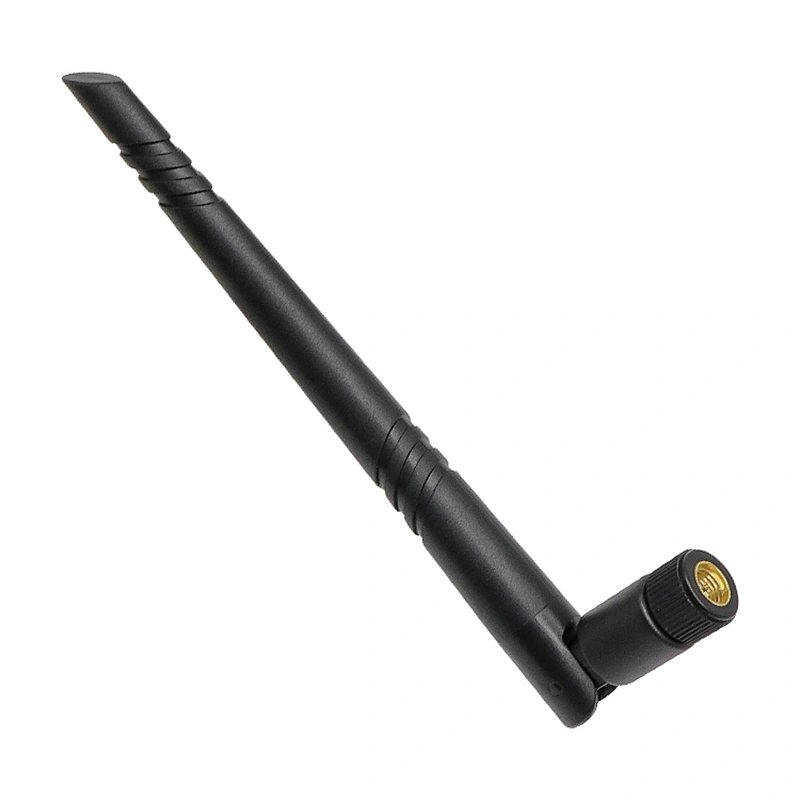Factory Price Omni 915MHz Antenna High Gain 5dBi 915 MHz Rubber Duck Antenna