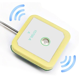 High Gain 28dbi 1575.42MHz IPEX IPX MHF4 Interface GPS Built-in Ceramic Active Antenna for Navigation
