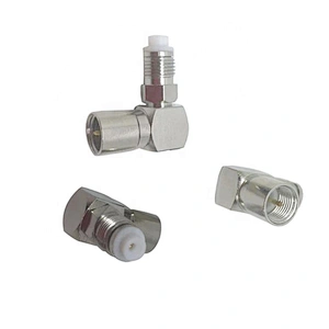 FME Adapter FME Male Plug to FME Female Jack RF Coaxial Connector