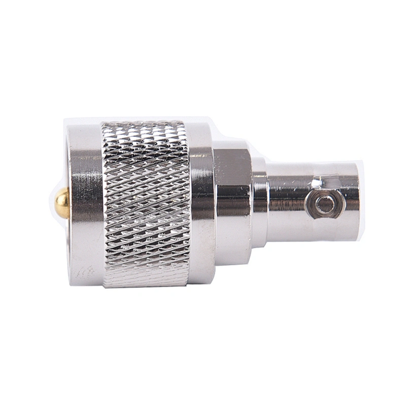 High Quality PL-259 UHF Male Plug To BNC SOCKET Female RF Coaxial Adapter Connector