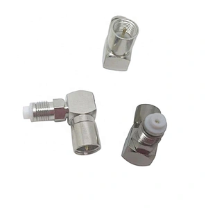 FME Adapter FME Male Plug to FME Female Jack RF Coaxial Connector