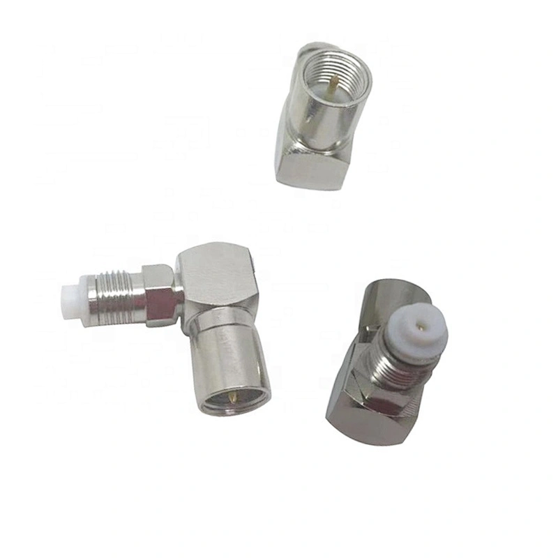 FME Adapter FME Male Plug to FME Female Jack RF Coaxial Connector