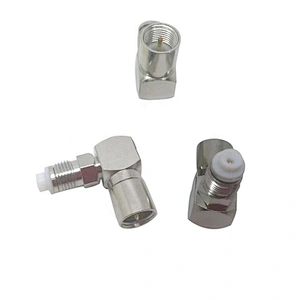 FME Adapter FME Male Plug to FME Female Jack RF Coaxial Connector