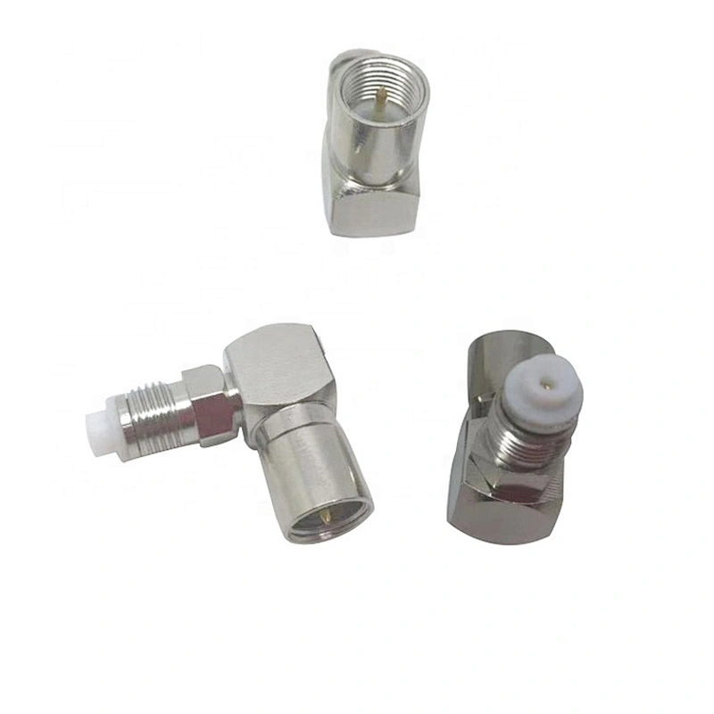 FME Adapter FME Male Plug to FME Female Jack RF Coaxial Connector