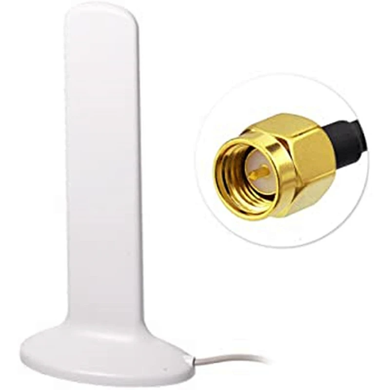 High Gain Table Cell Phone WIMAX LTE Antenna 16dBi 4G Terminal Antenna