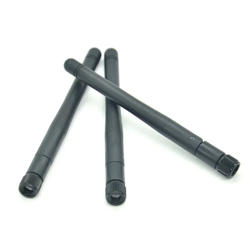 2.4G 2dBi External rubber antenna for wireless network adapter card usb wifi dongle Camera antenna