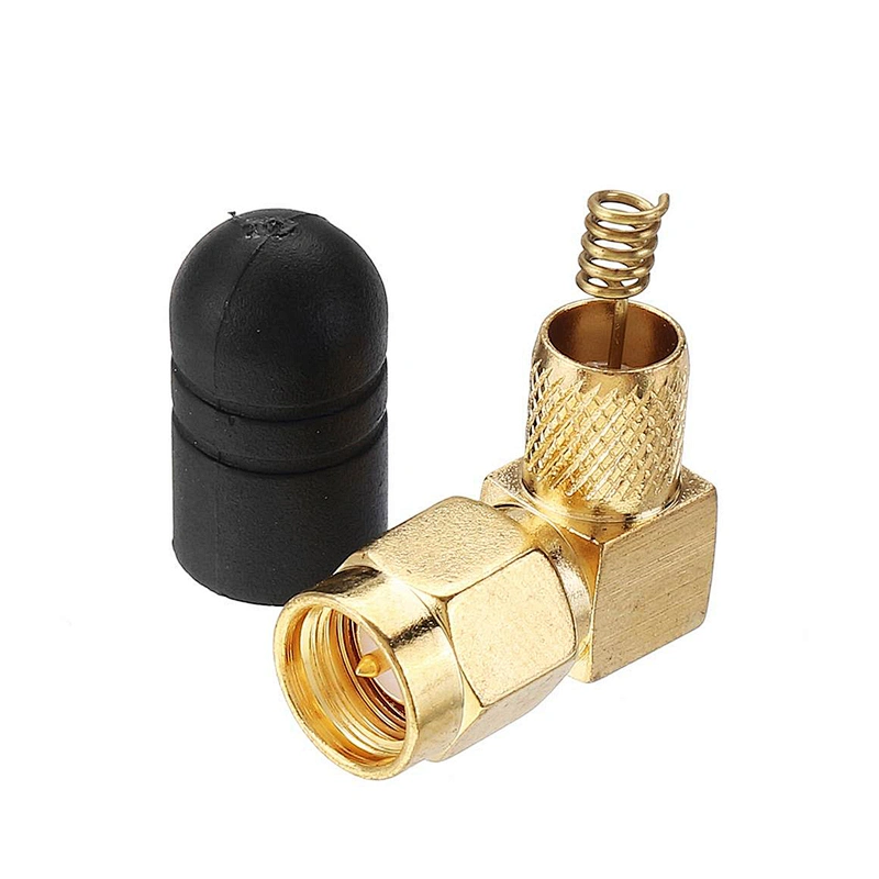 25mm 2.4G 2DBi Gain OMNI SMA-J Male Connector Antenna