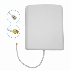 698-960/1710-2700 MHz 10dBi  panel Antenna Waterproof Building Pole Mount Panel antenna