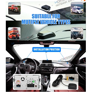 High Gain Active Gps Antenna 1575.42mhz External Gps Antenna