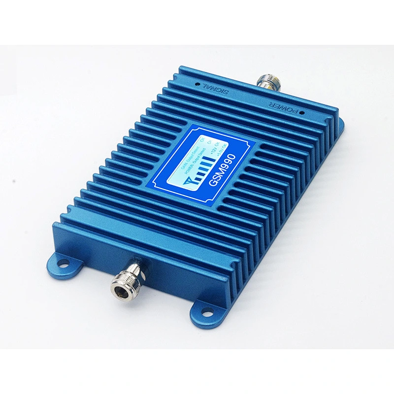 Strong Signal Long range GSM Repeater 900MHz 2G 4G Lte Amplifier Booster For Countryside