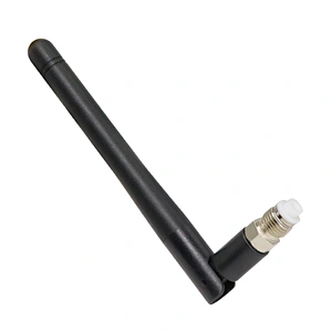 High gain 2.4g sleeve antenna router rubber antenna 2dbi with FME Connector