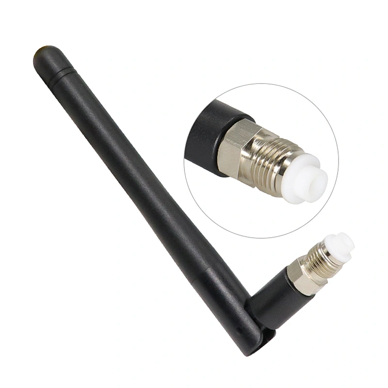 2dBi 900-1800mhz 2G GSM Module Rubber Duck Antenna Omnidirectional Wireless Antenna For Communication