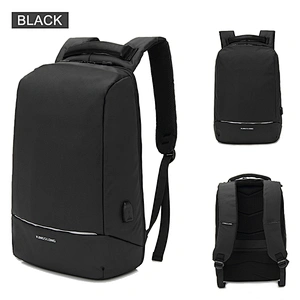 Un simple sac à dos imperméable à l’eau