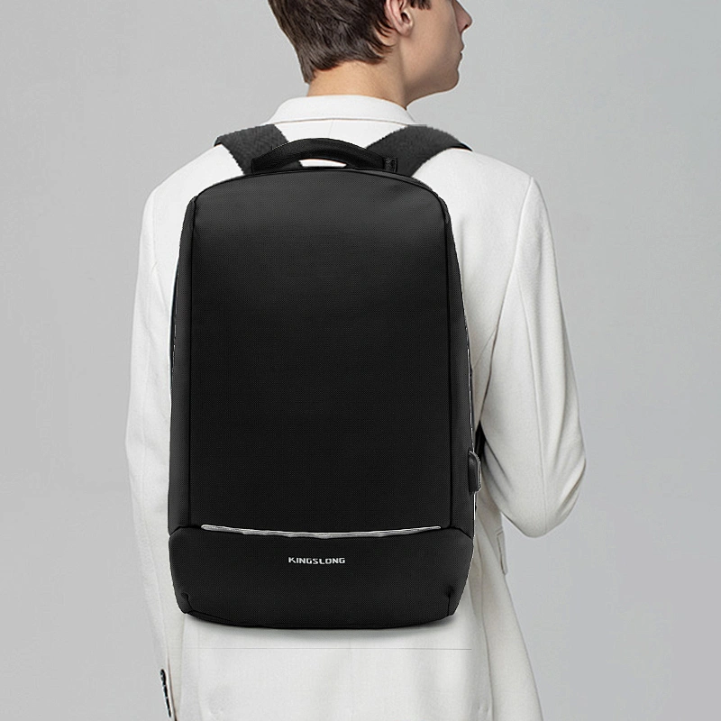 Un simple sac à dos imperméable à l’eau