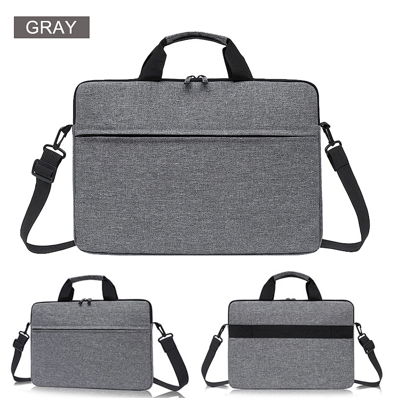 Léger, mince, imperméable et résistant aux rayures, doublure de protection en velours doux, sacs à main pour tablette, sacs pour ordinateur portable de 15,6 pouces
