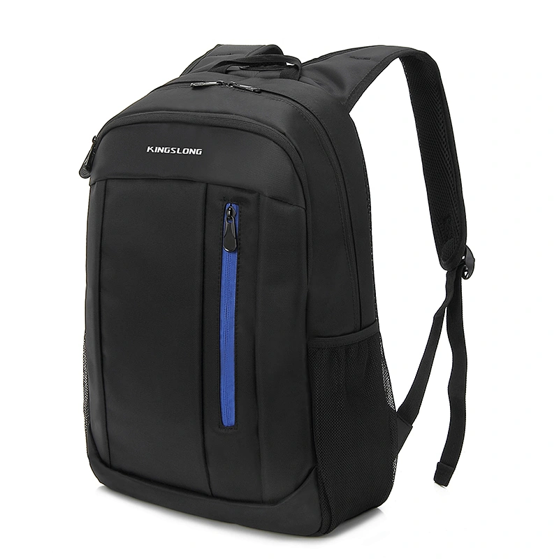 New design anti theft Business travel bagpack Computer waterproof Back pack Polyester hiking laptop bag backpack