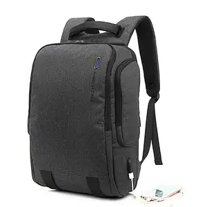 KINGSLONG laptop backpack hot selling laptop bag water resistant USB backpack