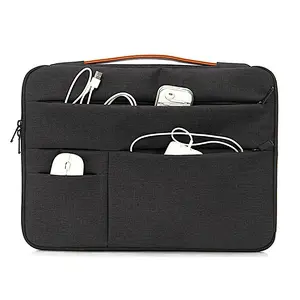Thin Laptop Bag with Bubble to better protect notebook