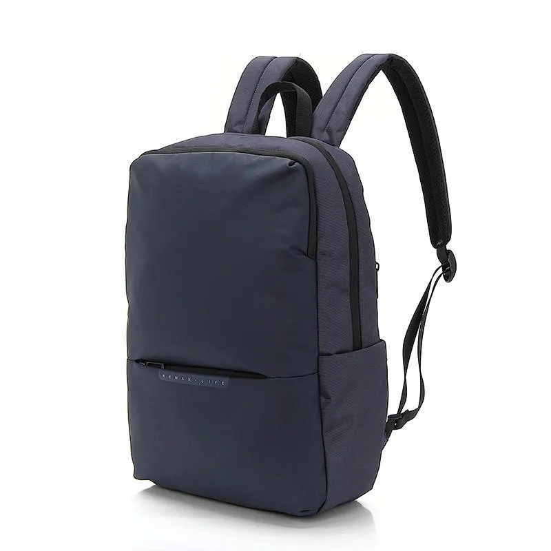 Luxueux RPET imperméable ordinateur d’affaires ordinateur portable navette sac à dos sac de Réunion président PC sac à dos homme