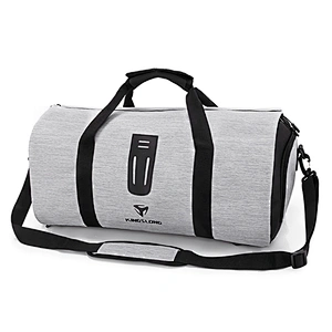 KINGSLONG 3 in 1 Gym Bag Sport Bag Travel Backpack