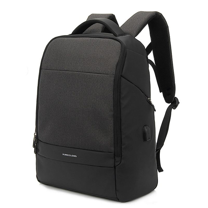 mutilfunction pockets business insulation note backpack