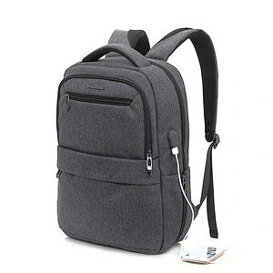 Outdoor business laptop Water-resitant Men Bag With Large Capacity