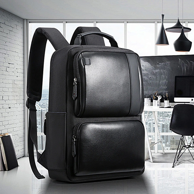 NATIONAL Style and Polyester Main Material business laptop backpack