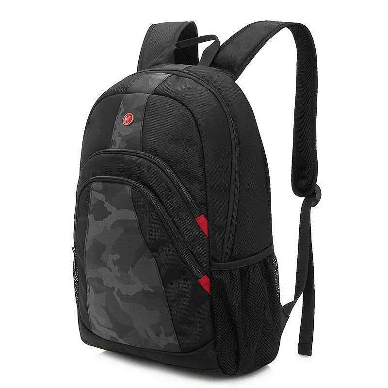 Casual 15.6 Inch Weekend Overnight College School Bags Men Waterproof Computer Laptop Backpack With Custom Logo