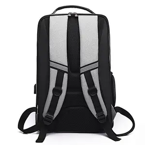 Fashion Waterproof Loungefly Business Back Pack Supplier Usb Backpack Laptop Bag For Men