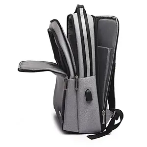Fashion Waterproof Loungefly Business Back Pack Supplier Usb Backpack Laptop Bag For Men