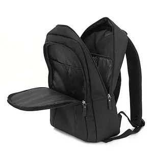 Factory Wholesale School Bag Pack Nylon Hiking Camping Travel Rucksack Designer Casual Sport Laptop Daily Backpack With USB