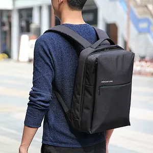 Guangzhou cheaper backpack laptop bags lightweight high quality casual student shoulder backpack